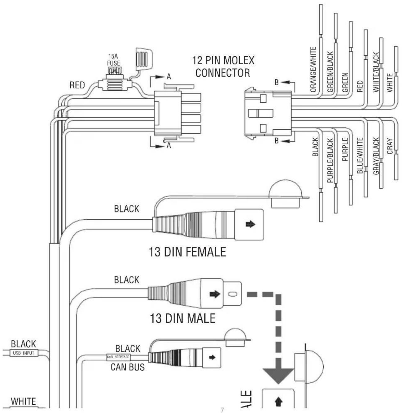 Rockford Fosgate Punch PMX1R - FCC Compliance Statement - 6