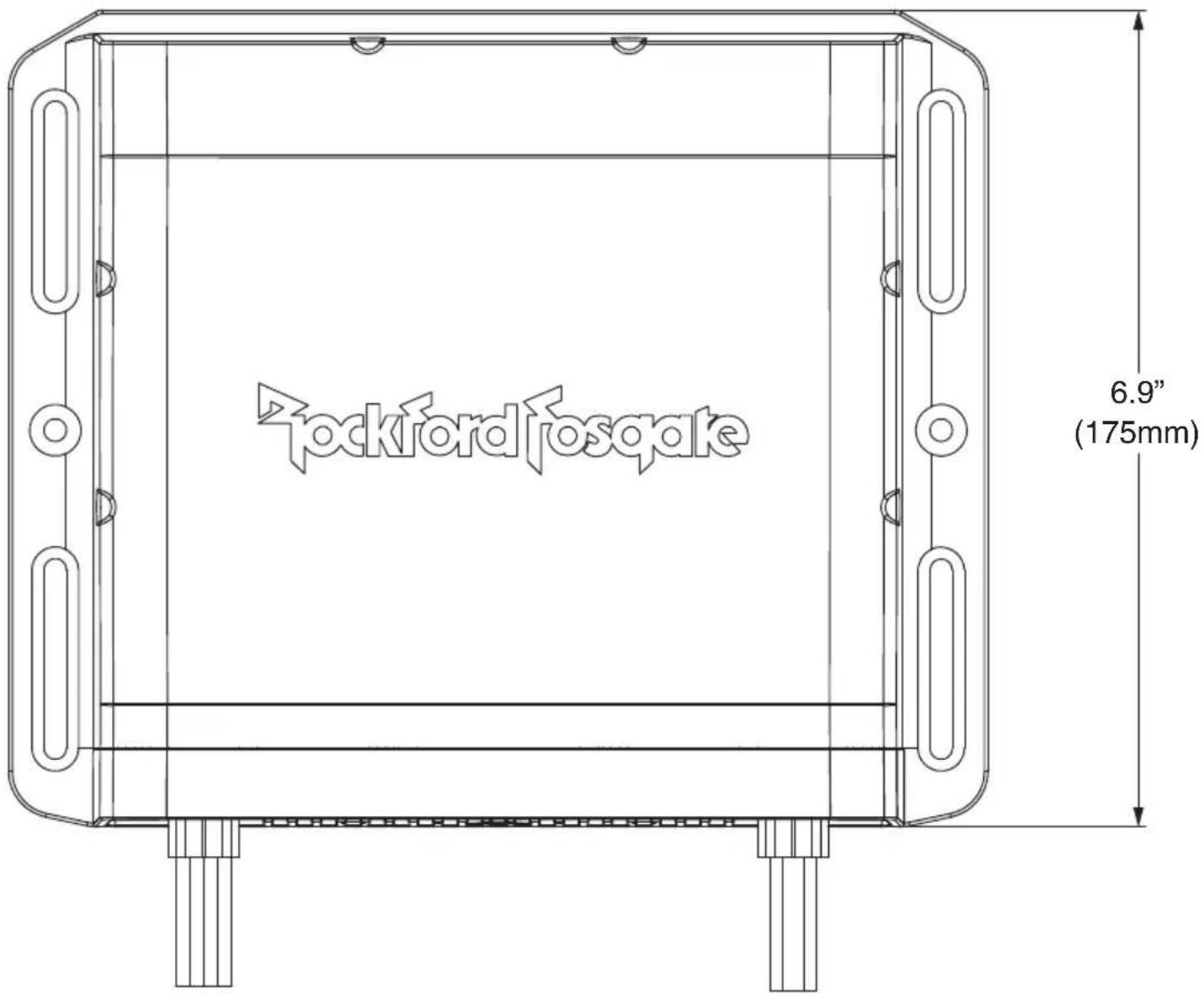 Rockford Fosgate Punch PMX1R - FCC Compliance Statement - 1