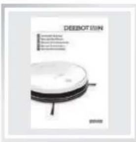 ECOVACS Deebot M82 - Contenso del paquete - 6