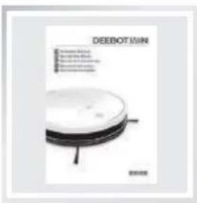 ECOVACS Deebot M82 - Conteudo da embalagem - 5