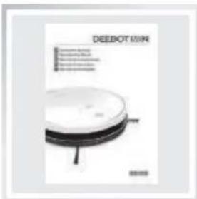 ECOVACS Deebot M82 - Lieferumfang - 6