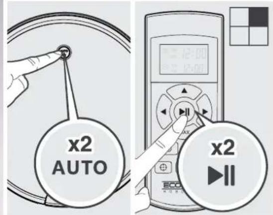 ECOVACS Deebot M82 - Single Room Mode - 1
