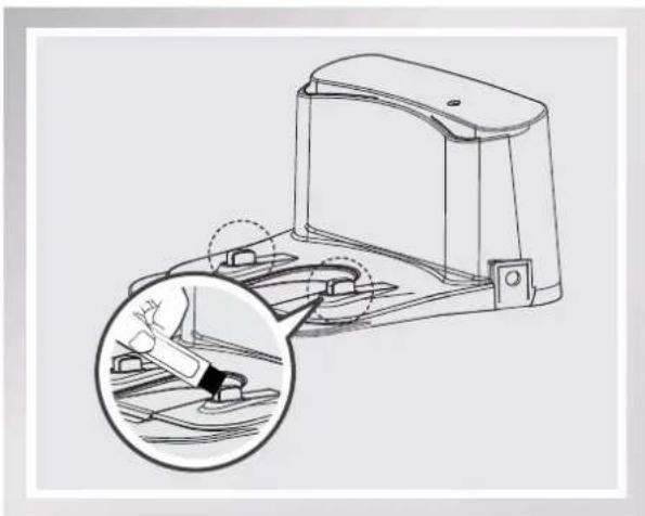 ECOVACS Deebot M82 - Manutenção - 2