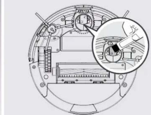 ECOVACS Deebot M82 - Outros componentes - 1