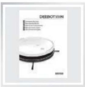 ECOVACS Deebot M82 - Package Contents - 6