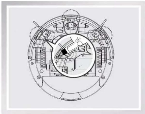 ECOVACS Deebot M82 - Other Components - 2