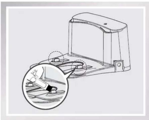 ECOVACS Deebot M82 - Maintenance - 2