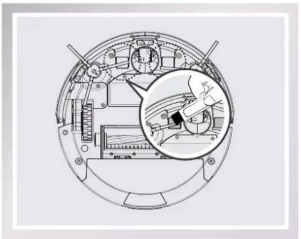 ECOVACS Deebot M82 - Mantenimiento - 1