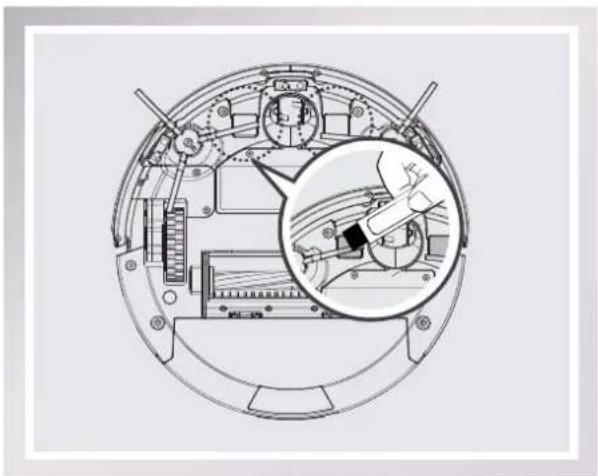 ECOVACS Deebot M82 - Maintenance - 1