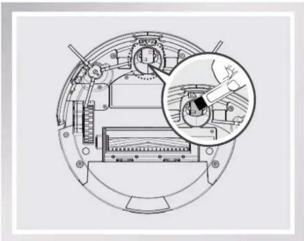 ECOVACS Deebot M82 - Andere Komponenten - 1