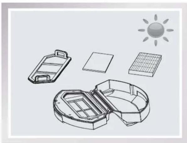 ECOVACS Deebot M82 - Staubbehälter und Filter - 8