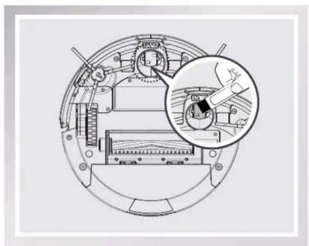 ECOVACS Deebot M82 - Other Components - 1