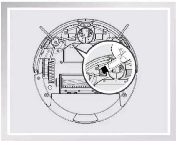 ECOVACS Deebot M82 - Manutenção - 1