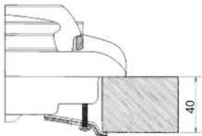 INDESIT PIM 640 AS (IX) EX - BCTpoeHHbIM MOHTAX - 5