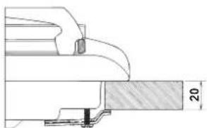 INDESIT PIM 640 AS (IX) EX - BCTpoeHHbIM MOHTAX - 3