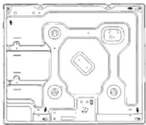 INDESIT PIM 640 AS (IX) EX - Fitting the appliance - 6