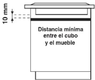 INDESIT HK 64 S (IX)1 - Instalación - 2