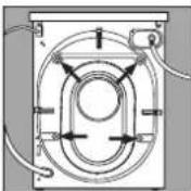 INDESIT WD 105 T (CH) - Quando arrivava la lavasciuga - 1
