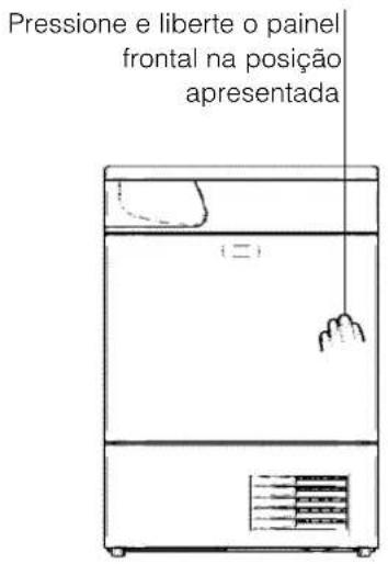 INDESIT IS61C (EX) - Antes de起初 a utilização da sua boaquina de secar roupa - 1