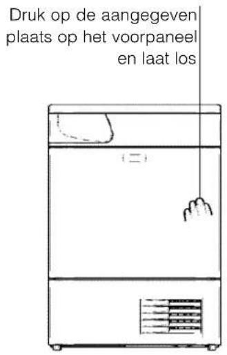 INDESIT IS61C (EX) - Voor het eerste gebruik - 1