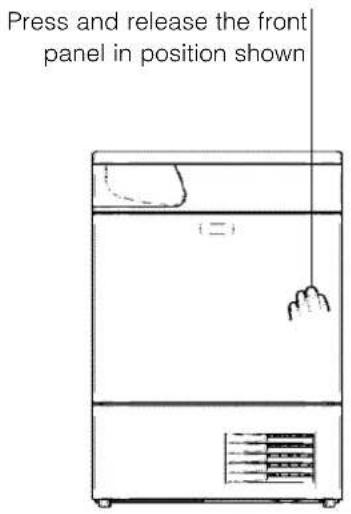 INDESIT IS61C (EX) - Before you start using your dryer - 1