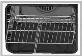INDESIT KN3C62A(W)U S - Niche inférieure\* - 2
