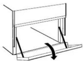 INDESIT KN3C62A(W)U S - Cozedura sobre várias grelhas ao mesmo tempo - 1