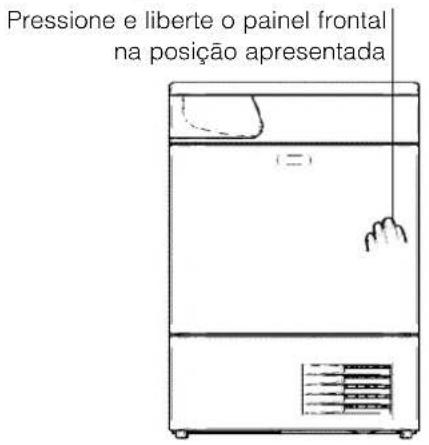 INDESIT ISL 66 CX (EX) - Descrição da máquina de secar - 1