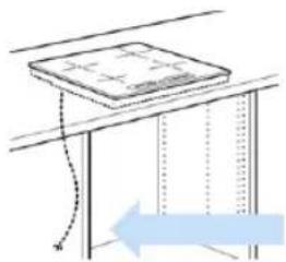 INDESIT VIS 640 C - WAARSCHUWING - 4