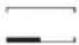 INDESIT VIS 640 C - Inschakeling en instelling kookzones - 4