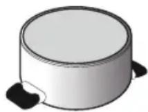 INDESIT VIS 640 C - Grosseur du plat de cuisson - 1