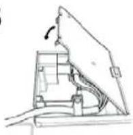 INDESIT VIA 640 0 C - OSTRZEZENIE - 4