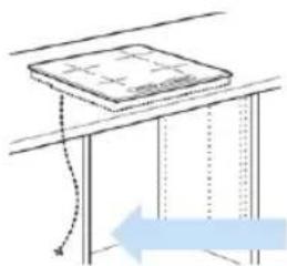 INDESIT VIA 640 0 C - AVERTISSEMENT - 3