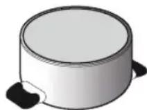 INDESIT VIA 640 0 C - Velikost pouziteho nadobi - 1
