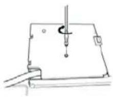 INDESIT VIA 640 0 C - OSTRZEZENIE - 5