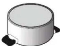 INDESIT VIA 640 0 C - Pan size - 1