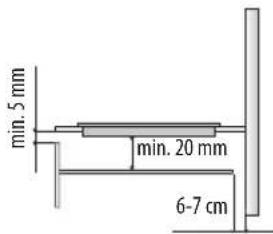 INDESIT VIA 640 0 C - AVENTISSEMENT - 2