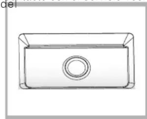 INDESIT XI8 T1I W - Remplazar la luz LED\* - 1