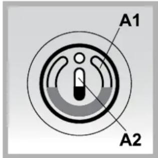 INDESIT XI8 T1I W - SENSOR DE ESCURECIMENTO\* - 1