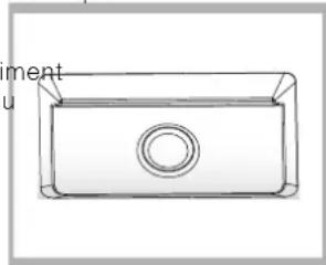 INDESIT XI8 T1I W - Remplacement du voyant LED \* - 1