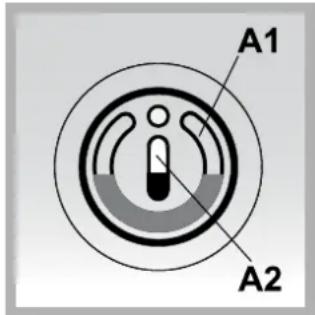 INDESIT XI8 T1I W - BLACK-OUT SENSOR\* - 1