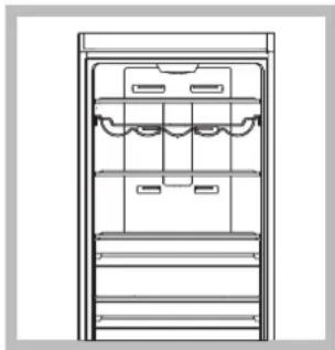 INDESIT XI8 T1I W - No Frost - 1
