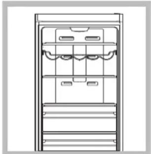INDESIT XI8 T1I W - No Frost - 1