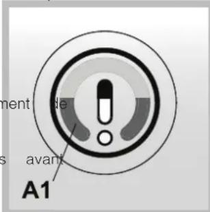 INDESIT XI8 T1I W - DÉTECTEUR DE PANNE D'ÉLECTRICITÉ\* - 3