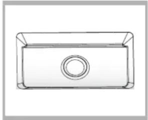 INDESIT XI8 T1I W - LED\*-Lampe wechseln. - 1
