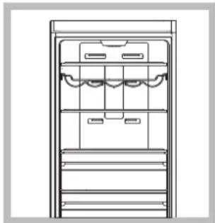 INDESIT XI8 T1I W - Sistema de enfriamiento - 1