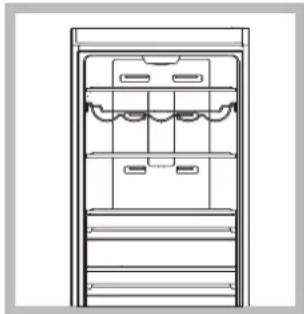 INDESIT XI8 T1I W - No Frost - 1