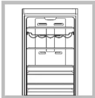 INDESIT XI8 T1I W - Sistem de răcire - 1