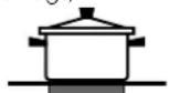 INDESIT KN3C76A(W)BG - Praktische Hinweise zum Gebrauch des Kochfeldes - 2