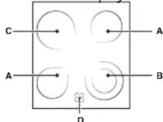 INDESIT KN3C76A(W)BG - C3ohn 3a rotBeHe - 1